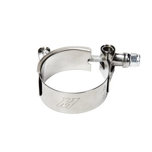Mishimoto Mishimoto Stainless Steel T-Bolt Clamp, 1.75"