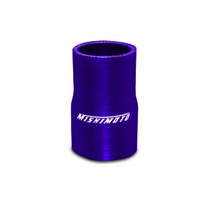 Mishimoto 50mm to 57mm Transition Coupler, Purple