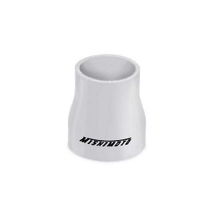 Mishimoto 50mm to 63.5mm Transition Coupler, White