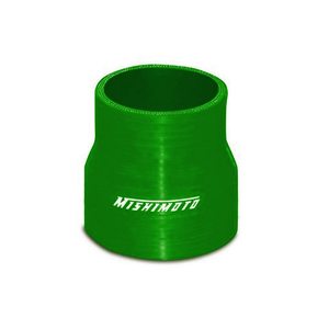 Mishimoto 57mm to 63mm Transition Coupler, Green