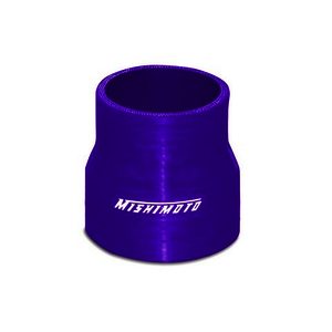 Mishimoto 57mm to 63mm Transition Coupler, Purple