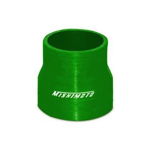 Mishimoto 63.5mm to 76mm Transition Coupler, Green