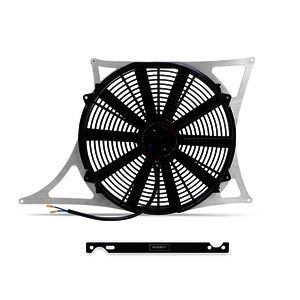 Mishimoto BMW M3 Performance Aluminum Fan Shroud Kit