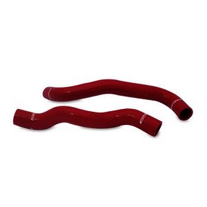 Mishimoto Nissan 370Z Silicone Radiator Hose Kit, Red, 2008-2014