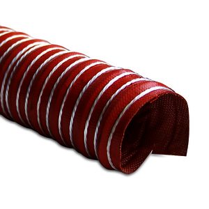 Mishimoto 2" x 12ft Heat Resistant Silicone Ducting