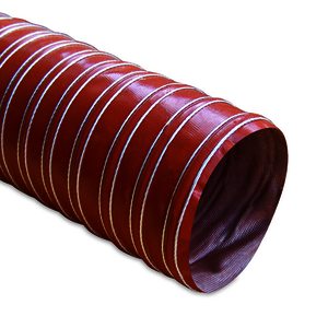 Mishimoto 3" x 12ft Heat Resistant Silicone Ducting