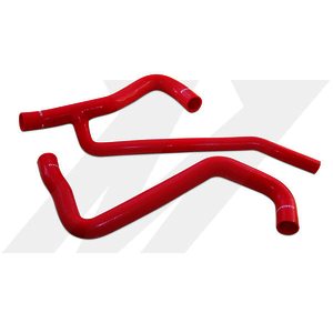 Mishimoto 07-10 V8 Ford Mustang GT Silicone Hose Kit, Red