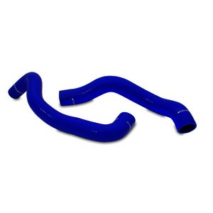 Mishimoto 94-95 GT/Cobra Ford Mustang Silicone Hose Kit, Blue