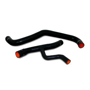 Mishimoto 01-04 GT Ford Mustang Silicone Hose Kit, Black