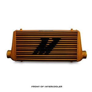 Mishimoto Eat Sleep Race Special Edition M Line Intercooler - Al