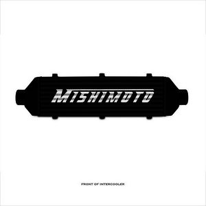 Mishimoto Universal Intercooler Z Line Black