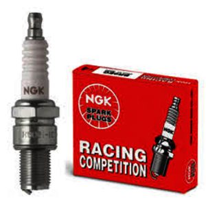 NGK BR9EG SOLID Racing spark plug