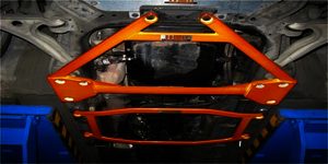 S-U-MM-I-T front crossmember frame middle RX8