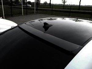 Rear Window Spoiler - IS220/250/350