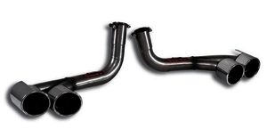 Supersprint endpipes F430