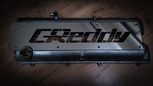 SupraSport 2JZ-GTE coil pack cover - "Greddy"