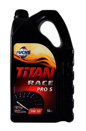 Fuchs Silkolene Titan Race PRO S 5W30 - 5L