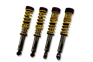 KW KW coilover Stainless steel V3 Toyota Supra
