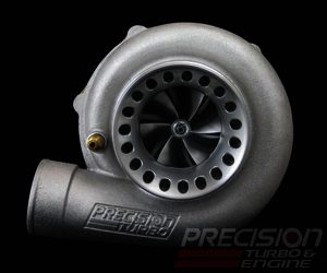 Precision Turbo Street and Race Turbocharger - PT6262 CEA