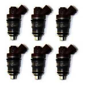 SARD 800cc side feed injectors - High Impedance