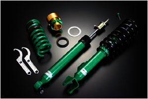Tein Super Street coilover kit - IS-F