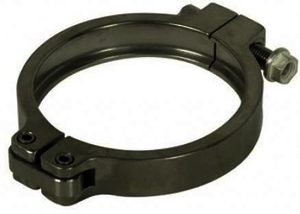 TiAL 44mm inlet clamp - passend op MV-R wastegate