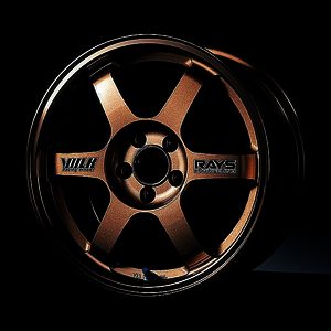 Volk Racing TE37 velgen 18"