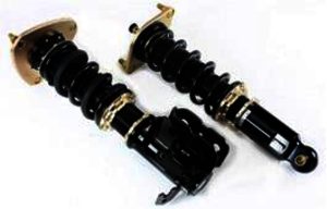 BC Racing - BMW 3 E36 92-97 Rear Integrated BC-Racing Coilover K
