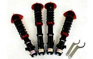 BC Racing - VW Polo 6R 09+ BC-Racing Coilover Kit [V1-VN]