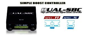 DUAL-SBC spec-r boost controller (dual solenoid)