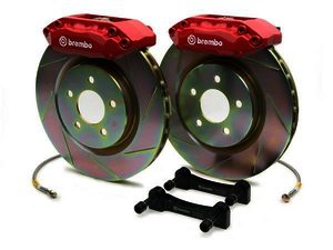 Brembo 330mm 4 piston big brake kit front - Golf VI GTI