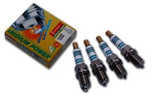 Denso Iridium spark plug - IU27A