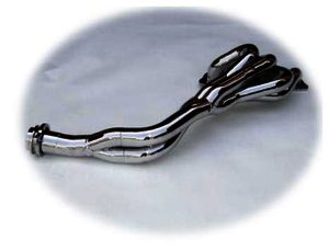 Invidia equal length Exhaust Manifold Header