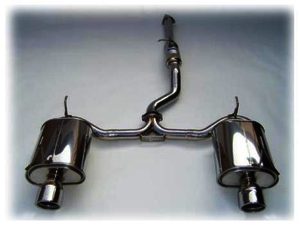 Invidia Q300 Cat-Back Exhaust S2000