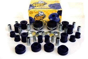 SuperPro SuperPro Bush Kit - Range Rover Classic, Discovery I, D