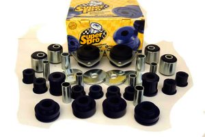 SuperPro SuperPro Bush Kit - LandRover Defender TD5 2002 to 2007