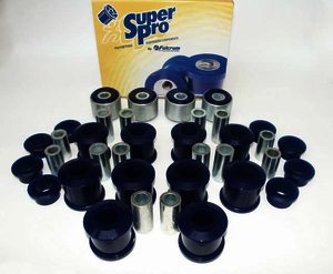 SuperPro SuperPro Bush Kit - Landcruiser 80&105 Series Suspensio