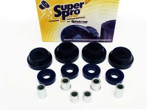 SuperPro SuperPro Bush Kit TR7/8 Front Subframe Set