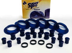 SuperPro SuperPro Bush Kit Triumph TR2 Running Gear Set