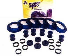 SuperPro SuperPro Bush Kit Triumph TR3, 3A & 3B Complete front S