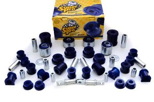 SuperPro SuperPro Bush Kit Mitsubishi EVO 4,5,6 RS