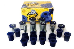 SuperPro SuperPro Bush Kit Nissan D40 - Front & Rear