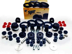 SuperPro SuperPro Bush Kit TR5 & 250Complete Set