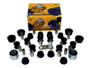 SuperPro SuperPro Bush Kit Impreza04>07 Running Gear Kit