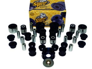 SuperPro SuperPro Front and Rear Suspension Bush Kit - Golf V