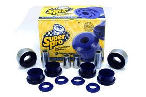 SuperPro SuperPro Front Control Arm Bush Kit Audi TT