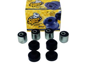 SuperPro SuperPro Radius Arm Bush Kit - Caster Correction & 0.5