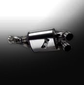 Supersprint Rear exhaust R. OO90 - Available exclusively