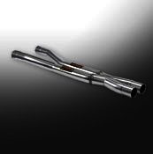 Supersprint Centre pipe + "X-Pipe" - Available exclusively