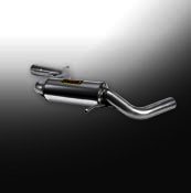 Supersprint Centre exhaust - VW SCIROCCO 1.4 TSI (160 Hp) '08->